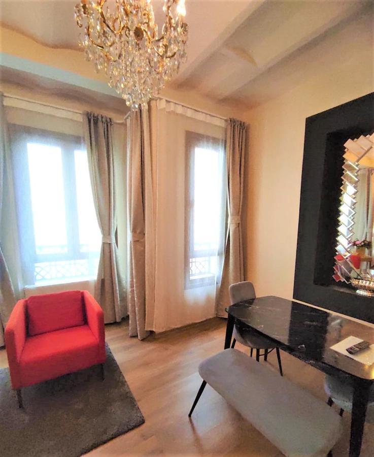 Delightful Suite Sultanahmet I Stambuł Zewnętrze zdjęcie