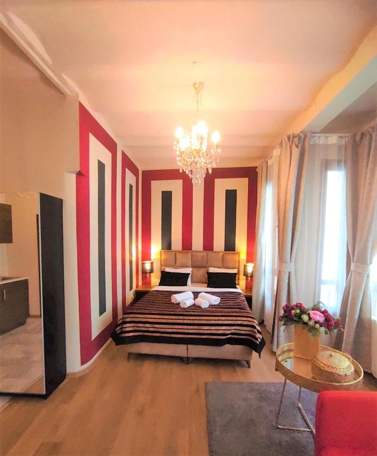 Delightful Suite Sultanahmet I Stambuł Zewnętrze zdjęcie
