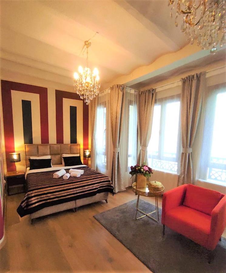 Delightful Suite Sultanahmet I Stambuł Zewnętrze zdjęcie