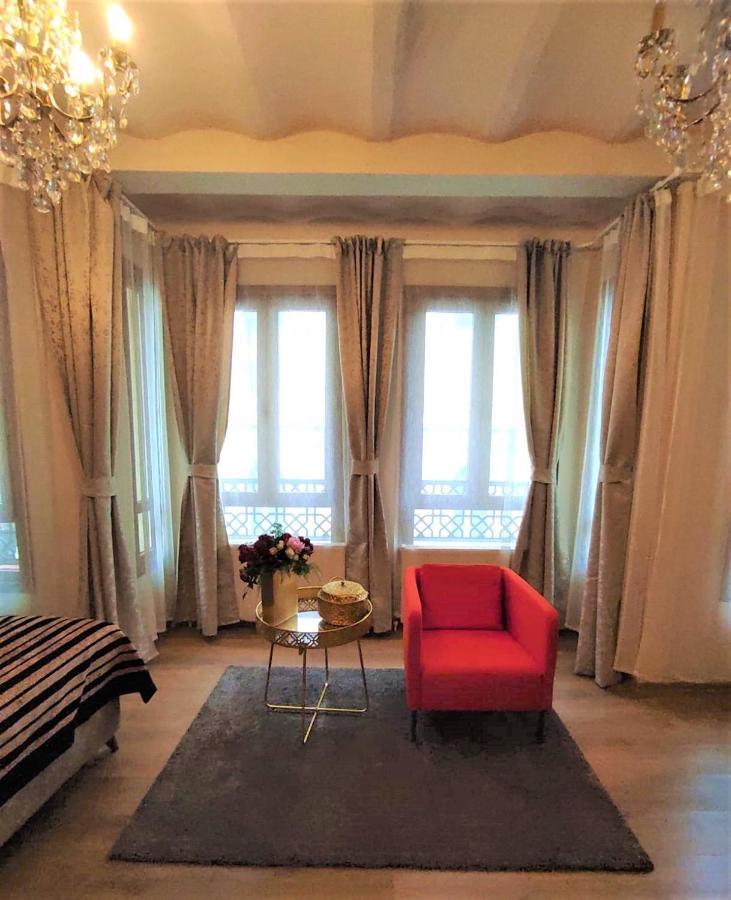 Delightful Suite Sultanahmet I Stambuł Zewnętrze zdjęcie