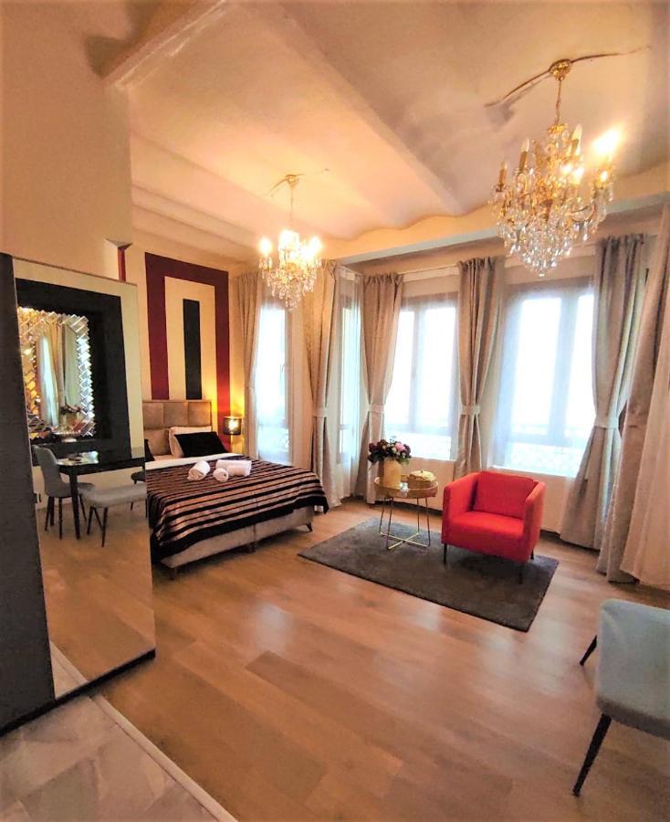 Delightful Suite Sultanahmet I Stambuł Zewnętrze zdjęcie