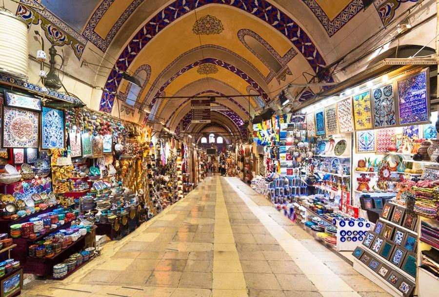 Delightful Suite Sultanahmet I Stambuł Zewnętrze zdjęcie